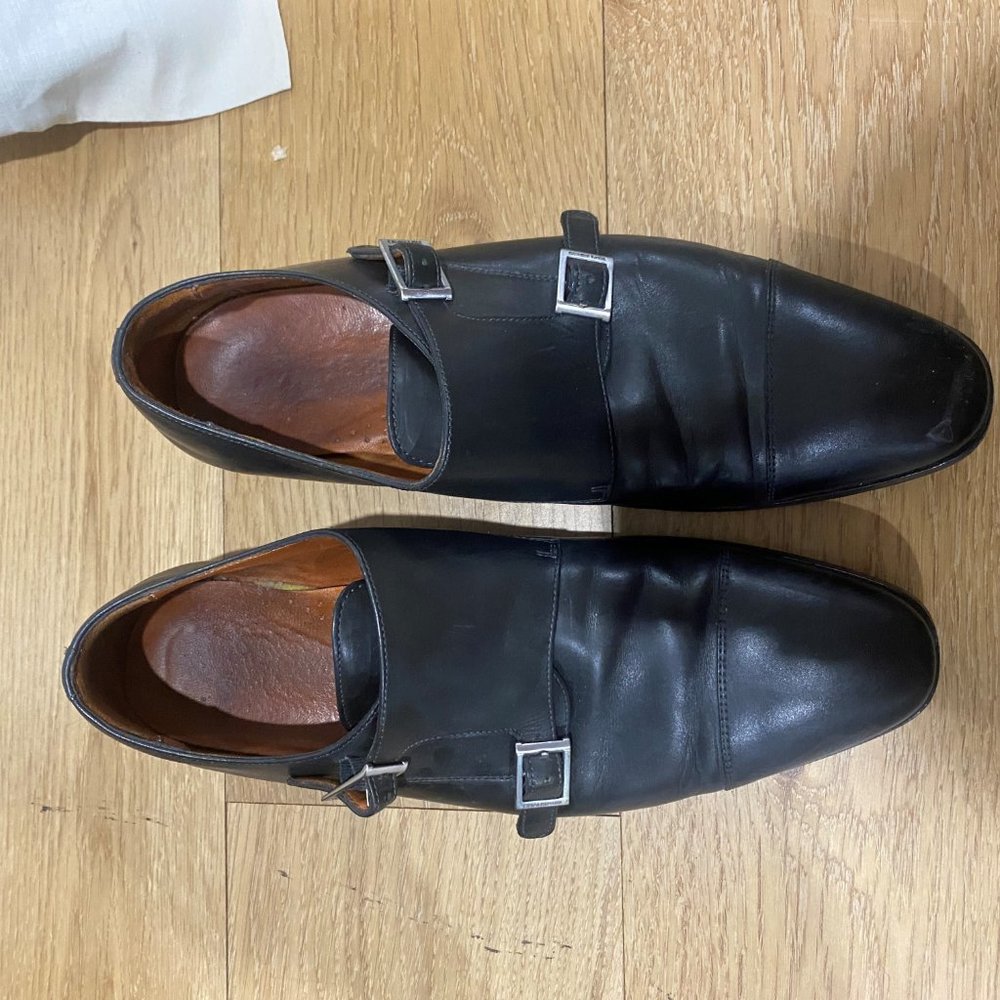 Wolf & Shepherd Dress Shoes